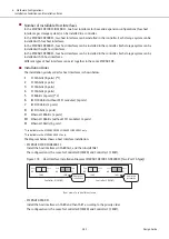 Предварительный просмотр 285 страницы Fujitsu ETERNUS DX S5 Series Design Manual