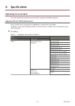 Предварительный просмотр 310 страницы Fujitsu ETERNUS DX S5 Series Design Manual