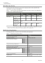 Предварительный просмотр 319 страницы Fujitsu ETERNUS DX S5 Series Design Manual