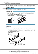 Preview for 35 page of Fujitsu ETERNUS DX100 S3 Configuration Manual