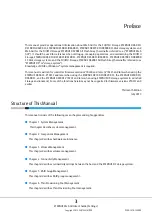 Предварительный просмотр 3 страницы Fujitsu Eternus DX200F User Manual