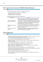 Предварительный просмотр 6 страницы Fujitsu Eternus DX200F User Manual