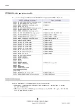 Предварительный просмотр 8 страницы Fujitsu Eternus DX200F User Manual