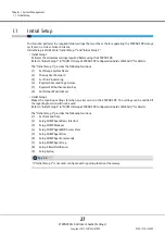 Предварительный просмотр 27 страницы Fujitsu Eternus DX200F User Manual