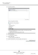 Предварительный просмотр 33 страницы Fujitsu Eternus DX200F User Manual