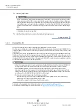 Предварительный просмотр 37 страницы Fujitsu Eternus DX200F User Manual
