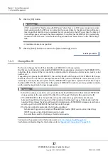 Preview for 37 page of Fujitsu Eternus DX200F User Manual
