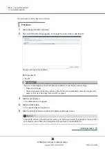 Preview for 38 page of Fujitsu Eternus DX200F User Manual