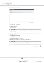 Предварительный просмотр 42 страницы Fujitsu Eternus DX200F User Manual
