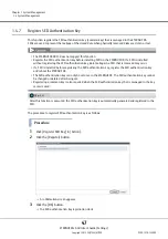 Предварительный просмотр 47 страницы Fujitsu Eternus DX200F User Manual