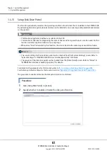 Предварительный просмотр 61 страницы Fujitsu Eternus DX200F User Manual