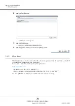 Предварительный просмотр 71 страницы Fujitsu Eternus DX200F User Manual