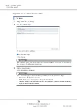 Preview for 73 page of Fujitsu Eternus DX200F User Manual