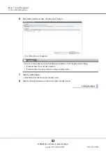 Предварительный просмотр 83 страницы Fujitsu Eternus DX200F User Manual