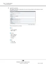 Предварительный просмотр 100 страницы Fujitsu Eternus DX200F User Manual