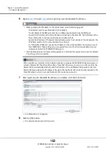 Предварительный просмотр 102 страницы Fujitsu Eternus DX200F User Manual
