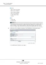Предварительный просмотр 104 страницы Fujitsu Eternus DX200F User Manual
