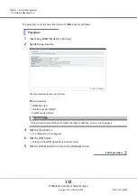 Предварительный просмотр 112 страницы Fujitsu Eternus DX200F User Manual