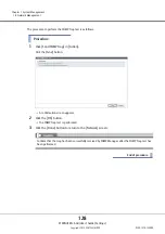 Предварительный просмотр 128 страницы Fujitsu Eternus DX200F User Manual