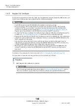 Предварительный просмотр 140 страницы Fujitsu Eternus DX200F User Manual