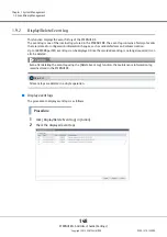 Предварительный просмотр 148 страницы Fujitsu Eternus DX200F User Manual