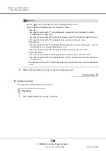 Предварительный просмотр 149 страницы Fujitsu Eternus DX200F User Manual