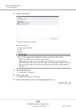 Предварительный просмотр 171 страницы Fujitsu Eternus DX200F User Manual