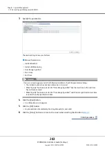 Предварительный просмотр 203 страницы Fujitsu Eternus DX200F User Manual