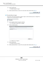 Предварительный просмотр 205 страницы Fujitsu Eternus DX200F User Manual