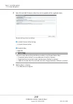 Предварительный просмотр 217 страницы Fujitsu Eternus DX200F User Manual