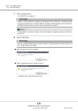 Предварительный просмотр 221 страницы Fujitsu Eternus DX200F User Manual