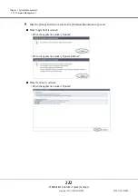 Предварительный просмотр 222 страницы Fujitsu Eternus DX200F User Manual