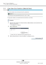 Предварительный просмотр 250 страницы Fujitsu Eternus DX200F User Manual