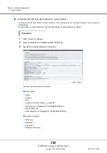 Предварительный просмотр 262 страницы Fujitsu Eternus DX200F User Manual
