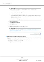 Предварительный просмотр 263 страницы Fujitsu Eternus DX200F User Manual