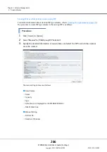 Предварительный просмотр 266 страницы Fujitsu Eternus DX200F User Manual