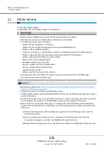 Предварительный просмотр 272 страницы Fujitsu Eternus DX200F User Manual