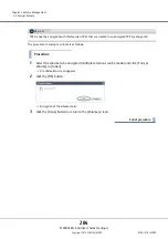 Предварительный просмотр 284 страницы Fujitsu Eternus DX200F User Manual
