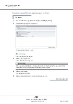 Предварительный просмотр 287 страницы Fujitsu Eternus DX200F User Manual