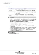 Предварительный просмотр 382 страницы Fujitsu Eternus DX200F User Manual