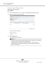 Preview for 468 page of Fujitsu Eternus DX200F User Manual