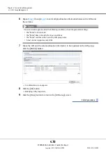 Предварительный просмотр 470 страницы Fujitsu Eternus DX200F User Manual