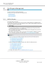 Предварительный просмотр 471 страницы Fujitsu Eternus DX200F User Manual