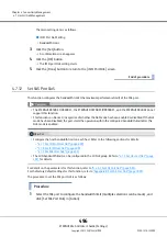 Предварительный просмотр 496 страницы Fujitsu Eternus DX200F User Manual