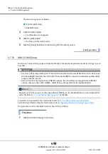 Предварительный просмотр 499 страницы Fujitsu Eternus DX200F User Manual