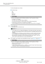 Предварительный просмотр 521 страницы Fujitsu Eternus DX200F User Manual