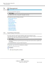 Предварительный просмотр 610 страницы Fujitsu Eternus DX200F User Manual