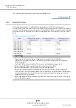 Preview for 641 page of Fujitsu Eternus DX200F User Manual