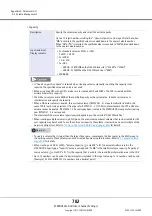 Предварительный просмотр 782 страницы Fujitsu Eternus DX200F User Manual