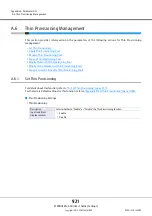 Предварительный просмотр 921 страницы Fujitsu Eternus DX200F User Manual